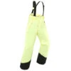 WEDZE KIDS’ WARM AND WATERPROOF SKI TROUSERS