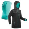 Women 3-In-1 Snowboard And Ski Jacket