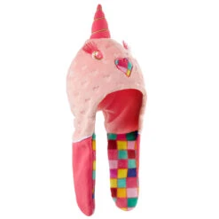 WEDZE KIDS’ PERUVIAN UNICORN HAT