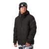 Burnout Surftex Jacket Black