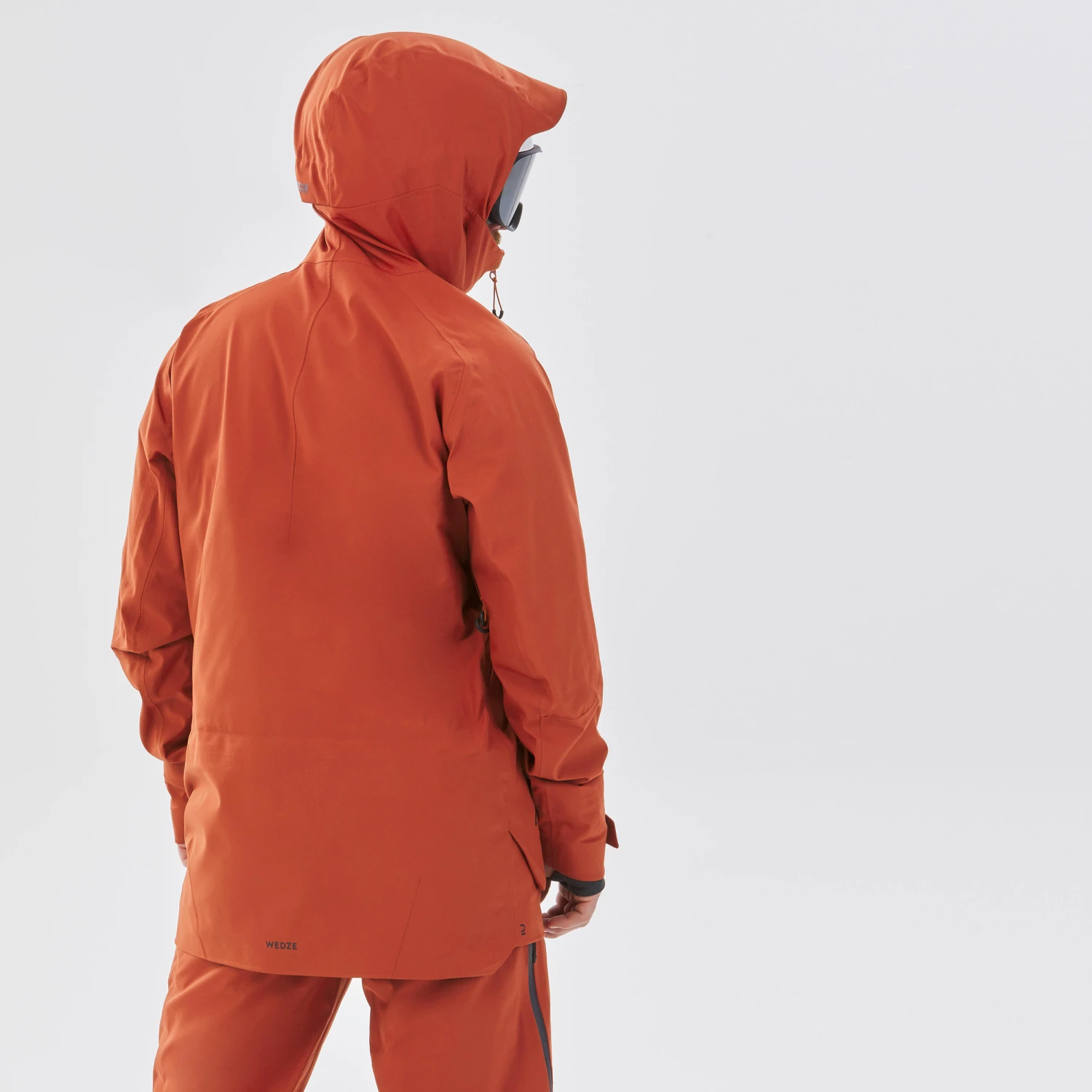 WEDZE Men's Ski Jacket - FR500 - Image 4