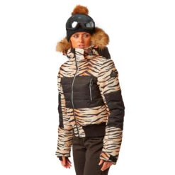 FIORE HYPADRI JACKET TIGER