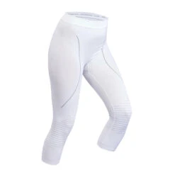 WEDZE Women's Ski Base Layer - BL 980 Seamless Bottom