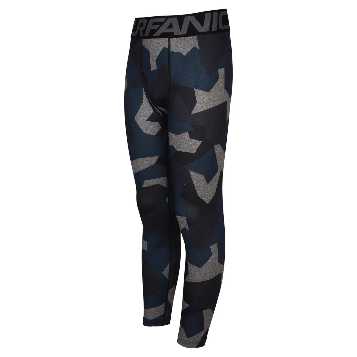 Bodyfit Limited Edition Long John White Out Print - Image 8