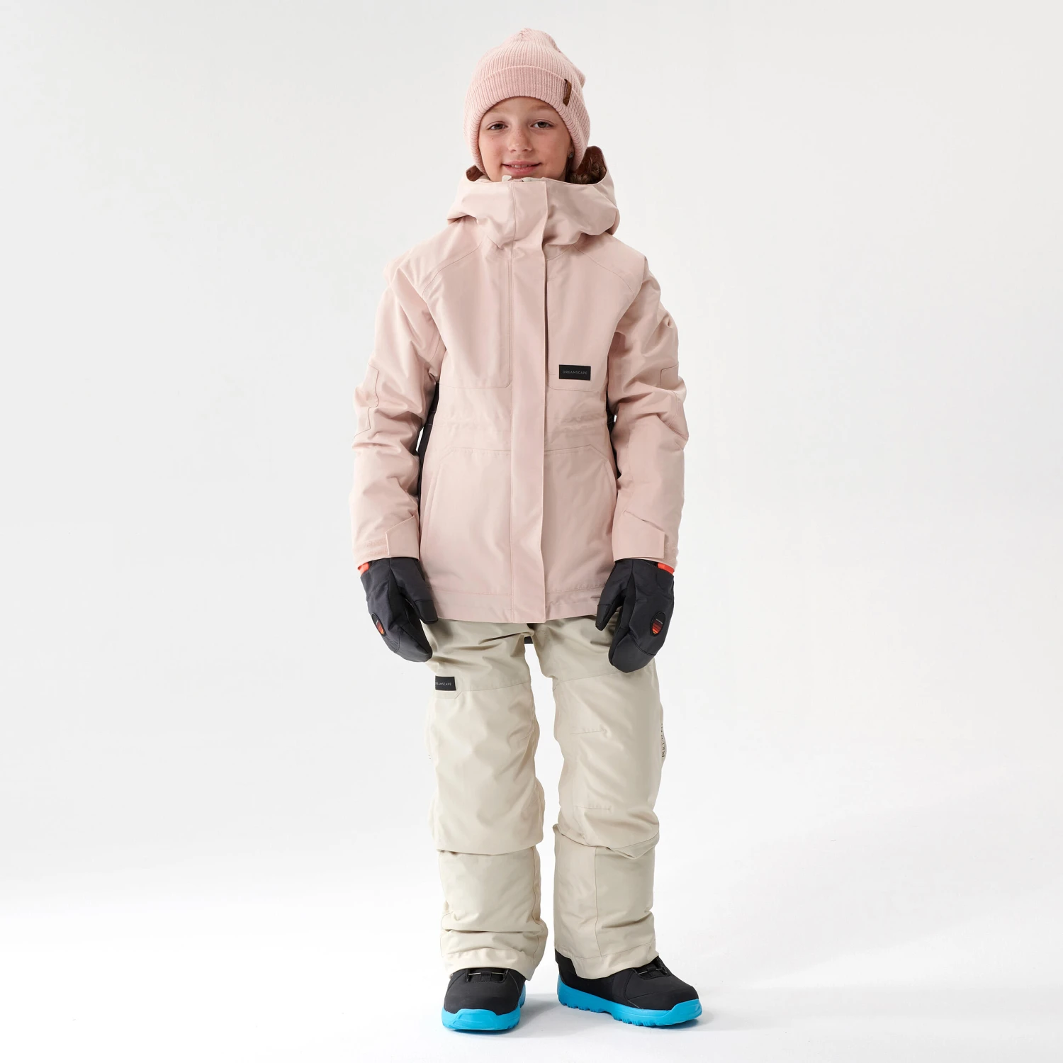Kids’ Snowboard Jacket - SNB 500 Teen Girl - Image 2