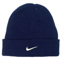 Nike Babies Swoosh Beanie (Navy)