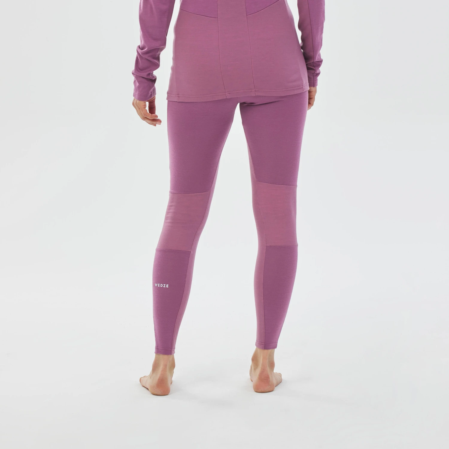 WEDZE Women’s Ski Base Layer Bottoms - BL 900 - Image 6