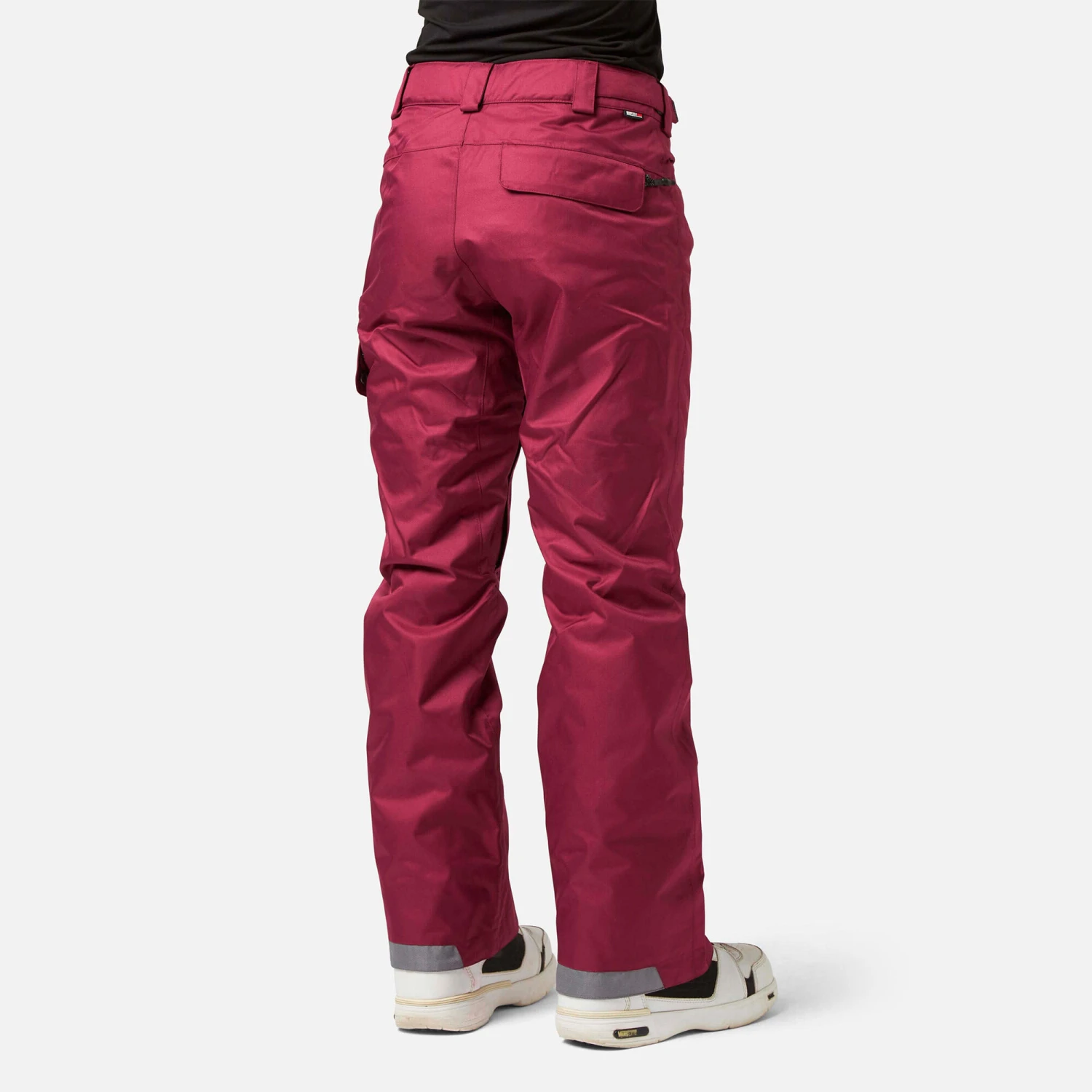 Wanderlust Hypadri Ski Pant Violet Alure - Image 3