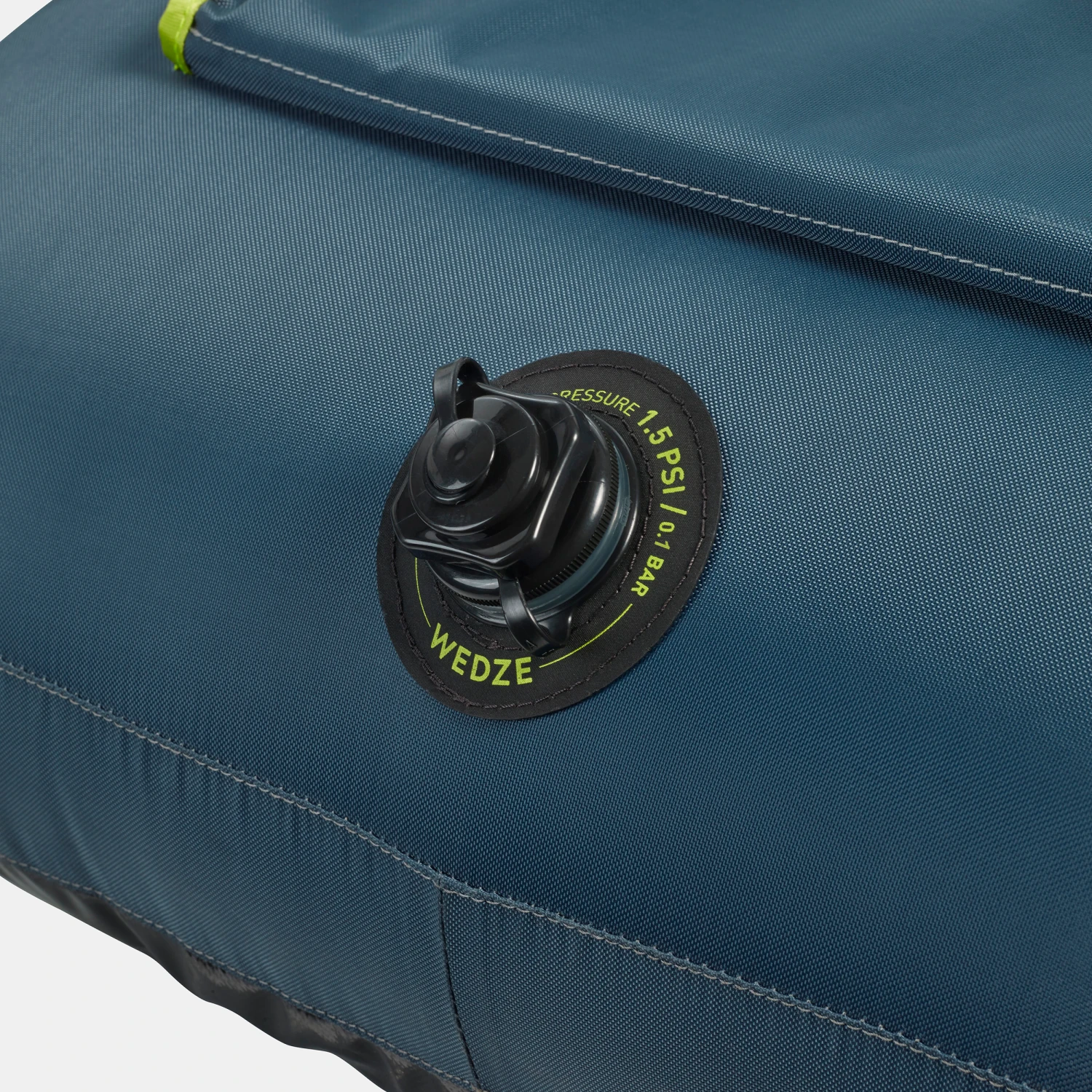 WEDZE Adult And Kids' Pumpslide Inflatable Sledge - Image 7