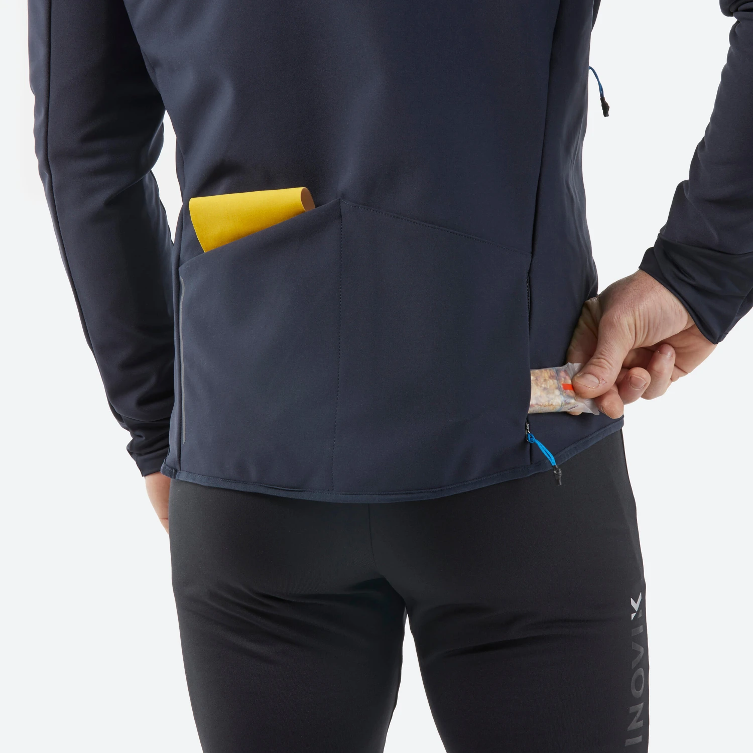 MEN’S Cross-Country Ski Jacket - XC S Jacket 550 - Image 6