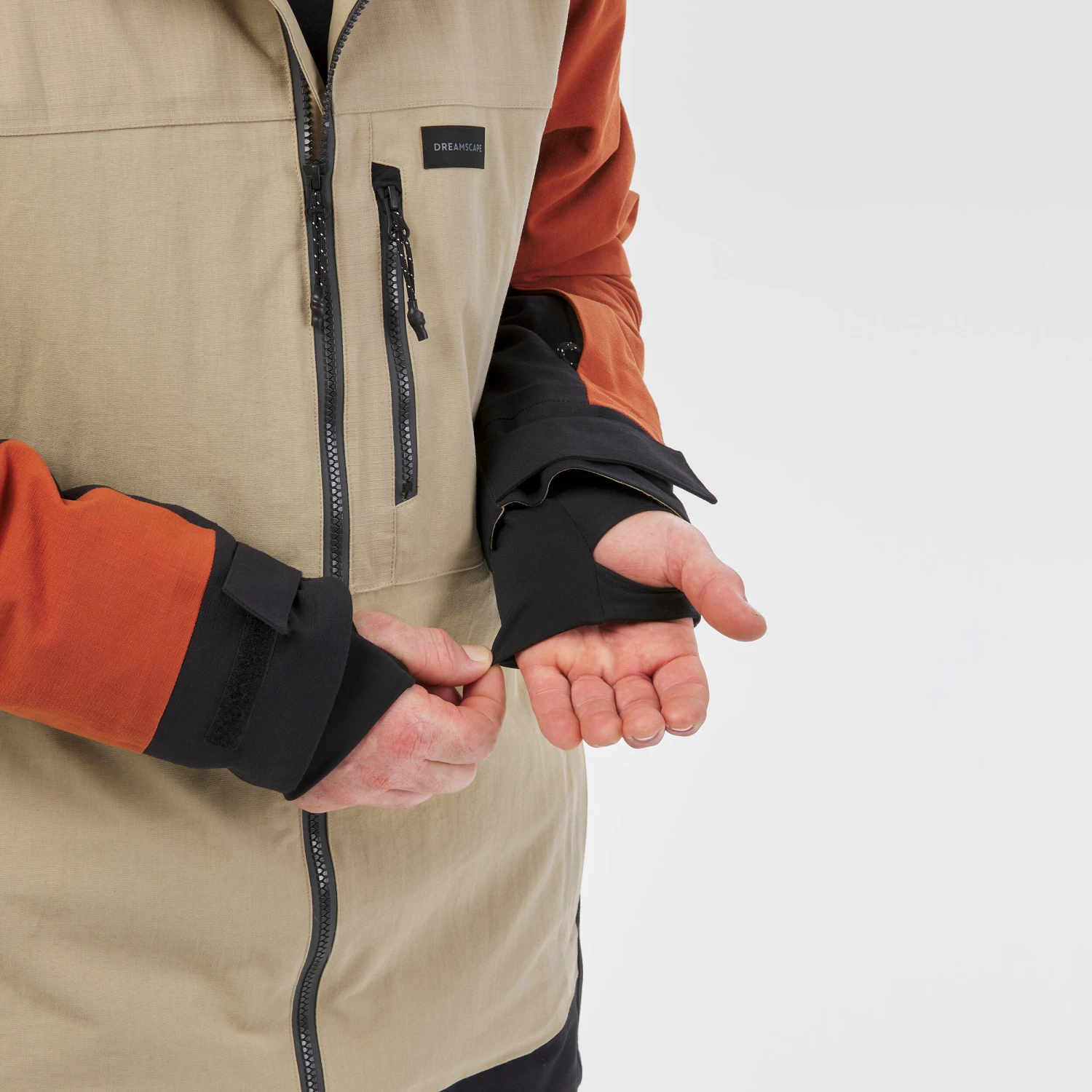 Men's Snowboard Jacket SNB 500 - Image 7