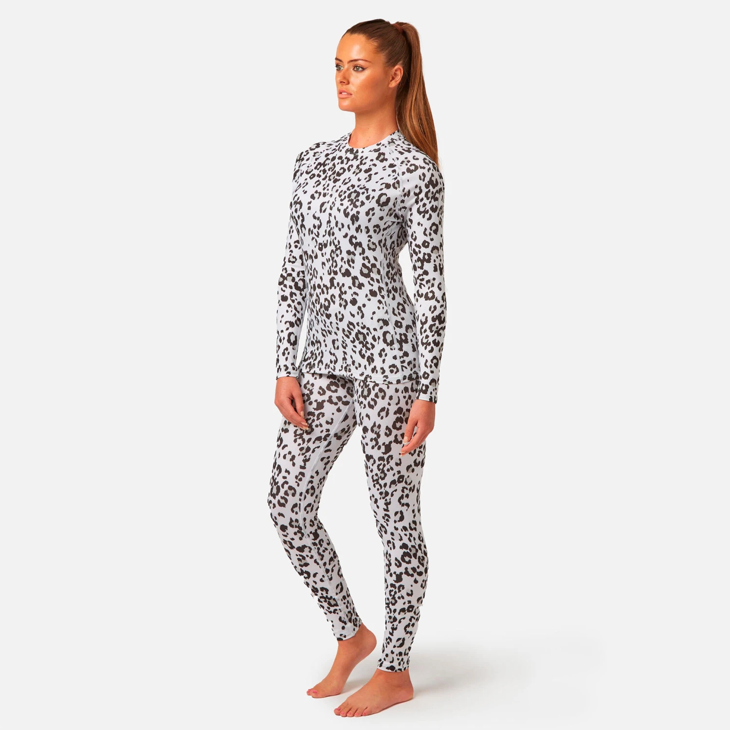 Cozy Limited Edition Crewneck Black Zebra - Image 13