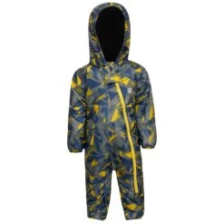 Dare 2b Kids' Bambino II Waterproof Insulated Snowsuit