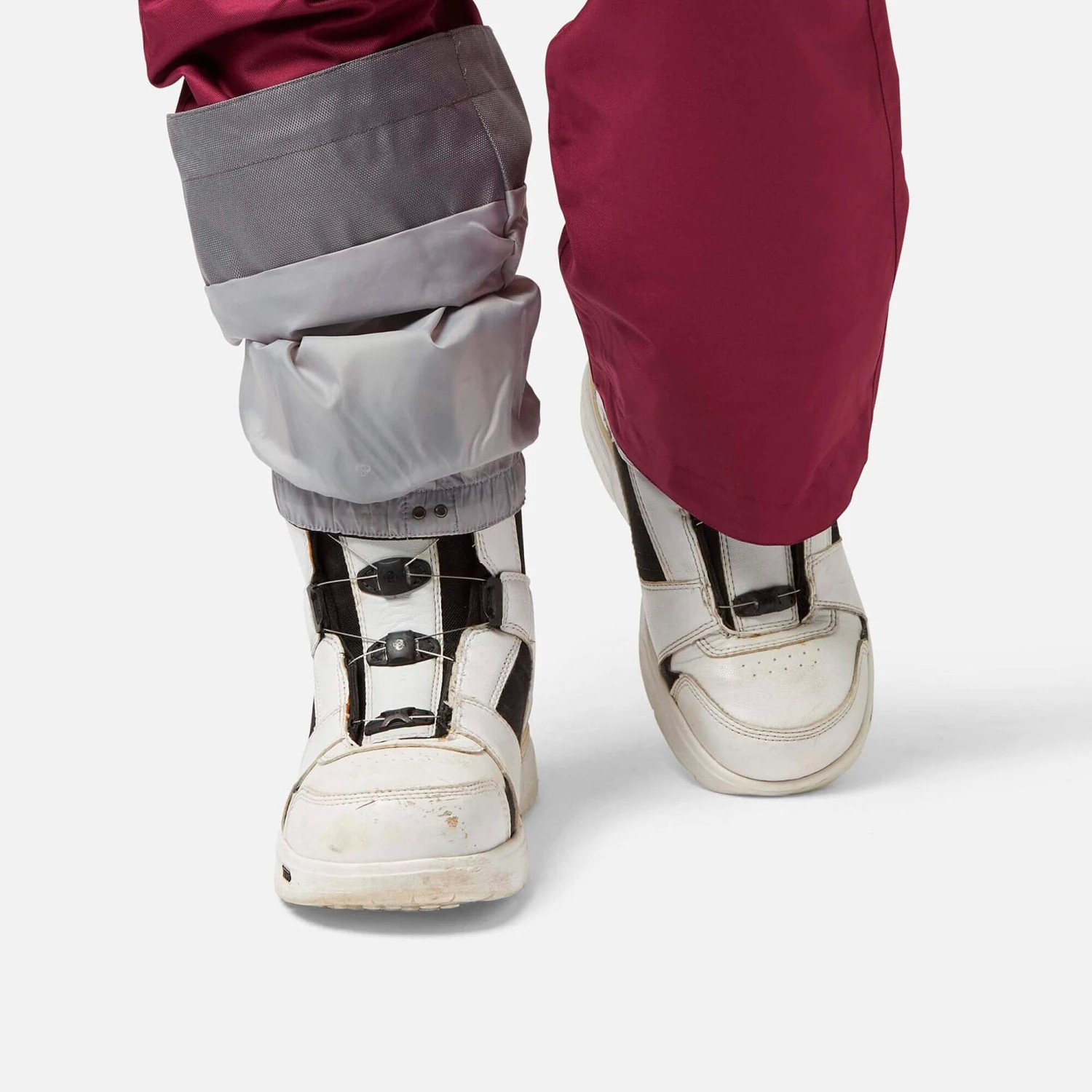 Wanderlust Hypadri Ski Pant Violet Alure - Image 7