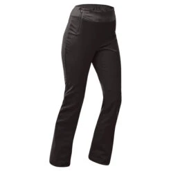 WEDZE Women's Ski Trousers 500 Slim
