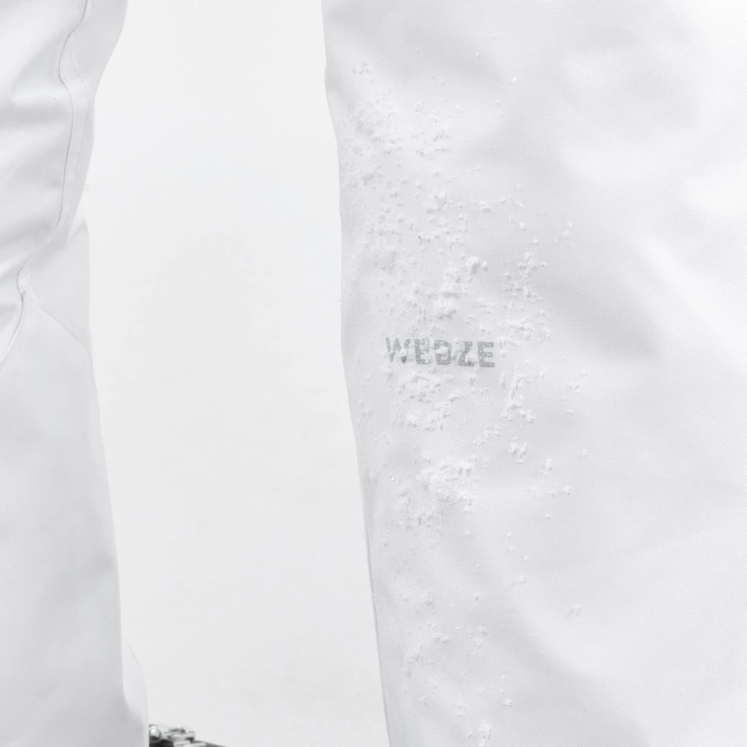 WEDZE WOMEN'S SKIING WARM TROUSERS - 180 - Image 19