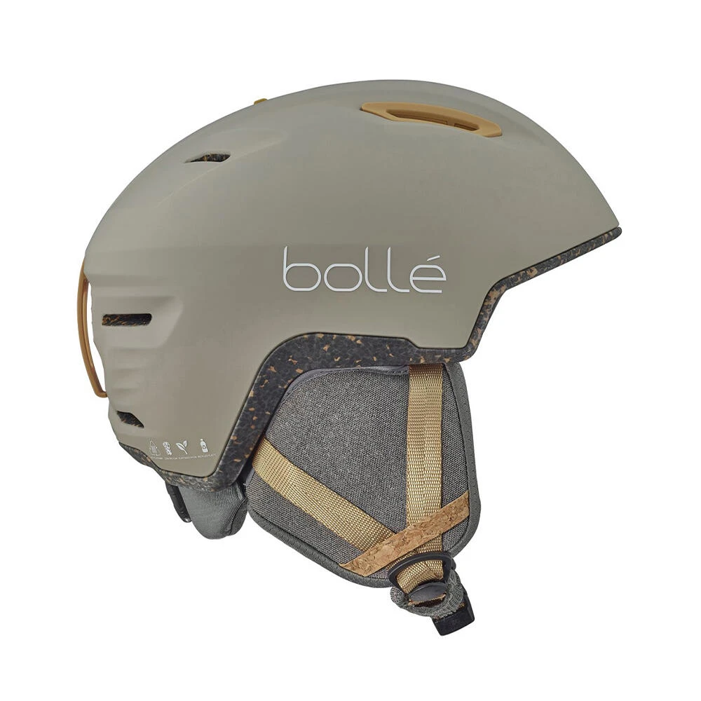 BOLLE ECO ATMOS ADULT SNOW HELMET - Image 2
