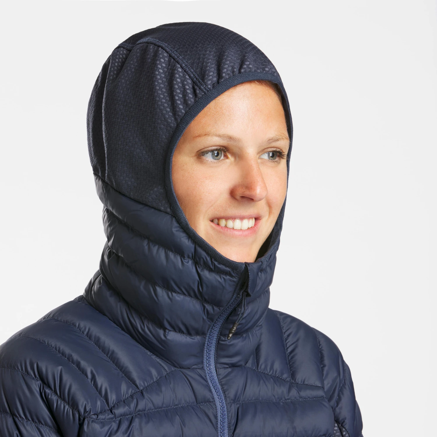 WEDZE WOMEN'S SKI FINE AND WARM DOWN JACKET - FR900 - Image 8