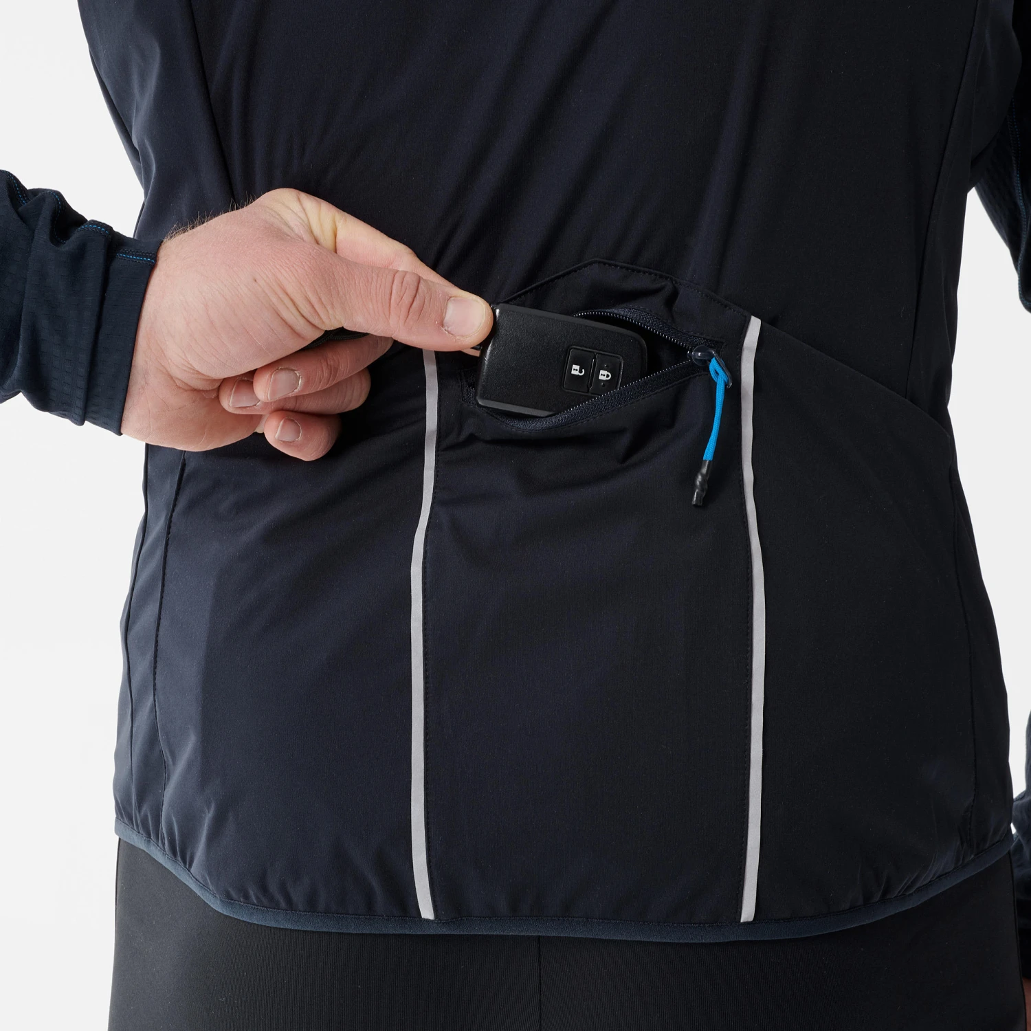 MEN'S CROSS-COUNTRY SKIING GILET 500 - Image 5