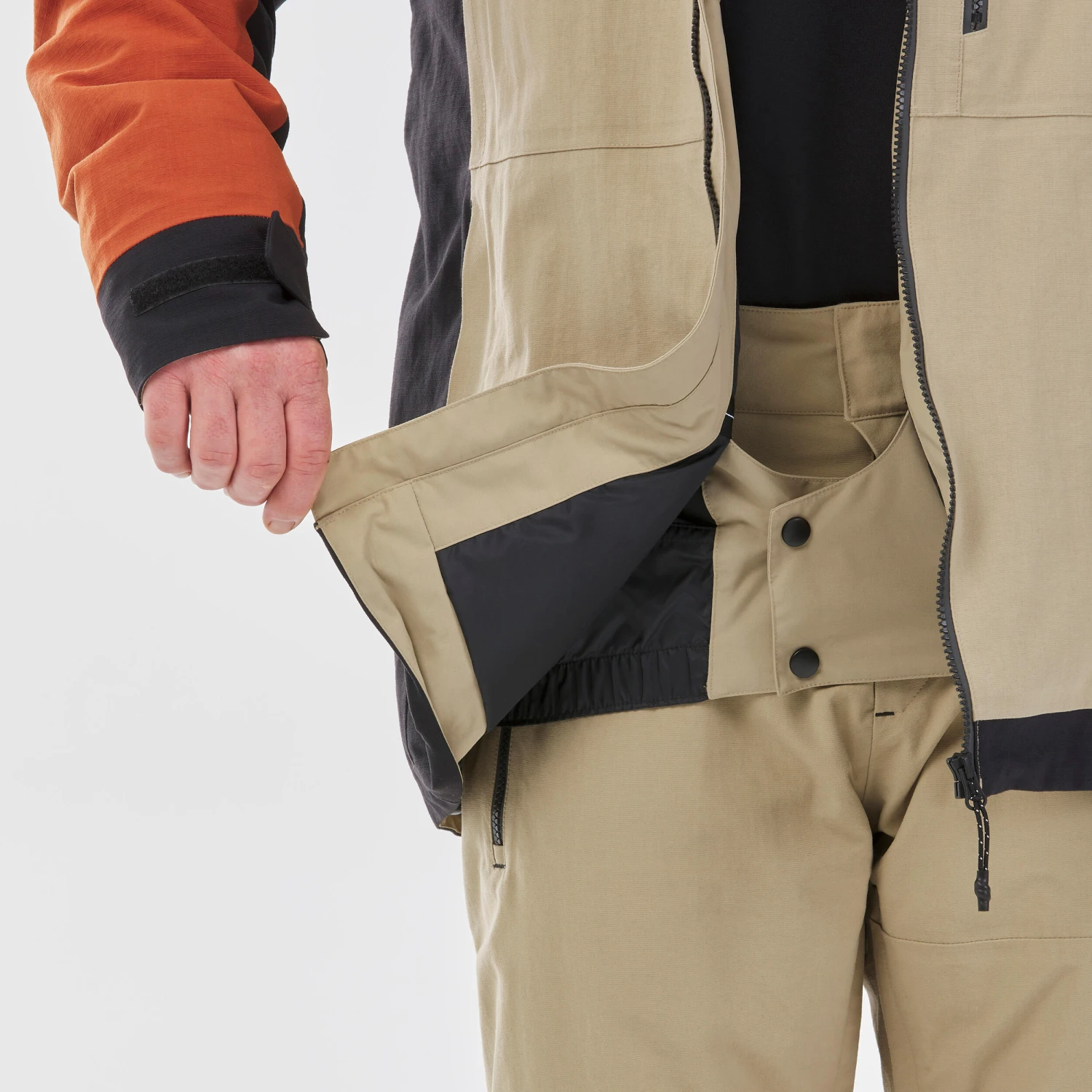 Men's Snowboard Jacket SNB 500 - Image 9