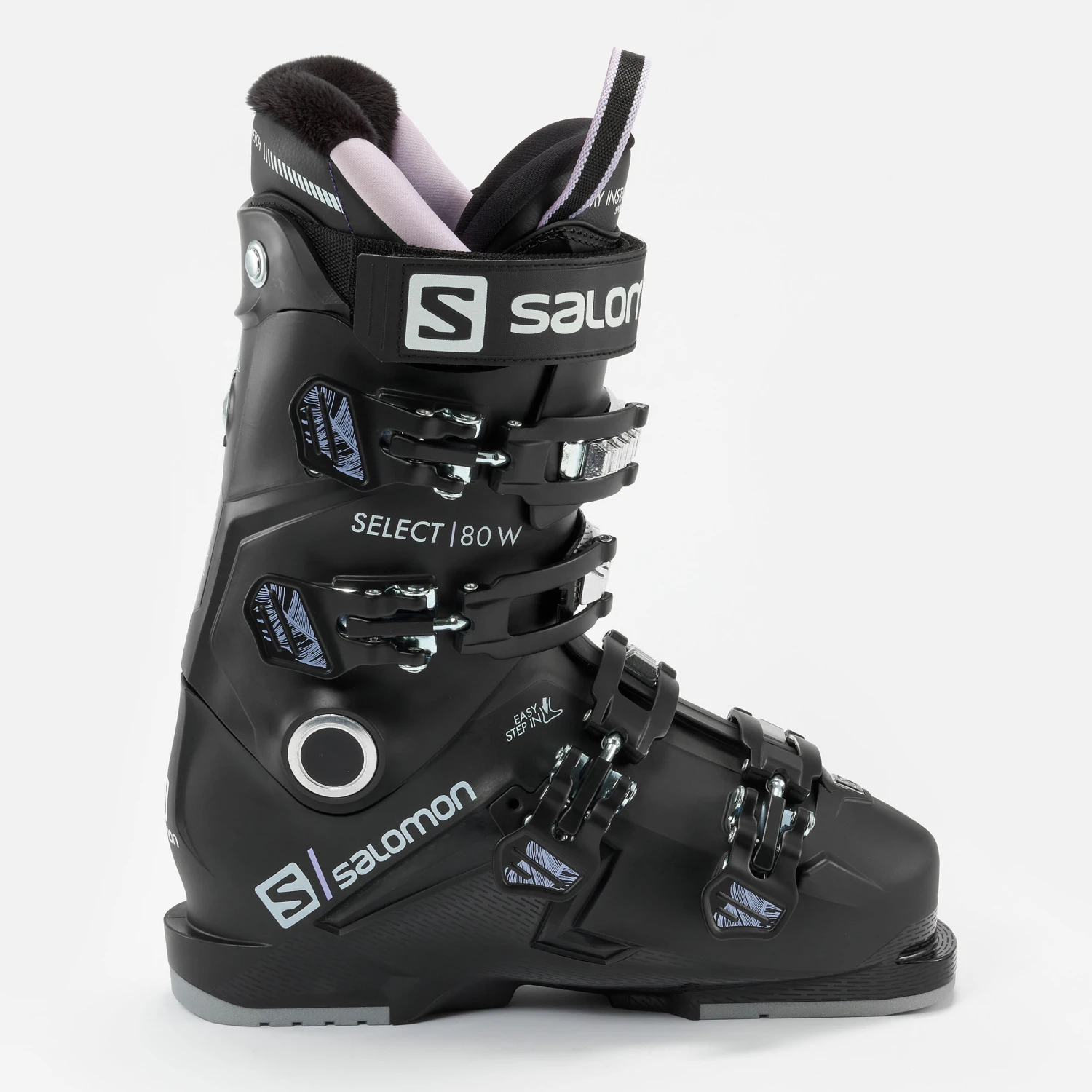 WOMEN’S SKI BOOT - SALOMON SELECT 80 - Image 2