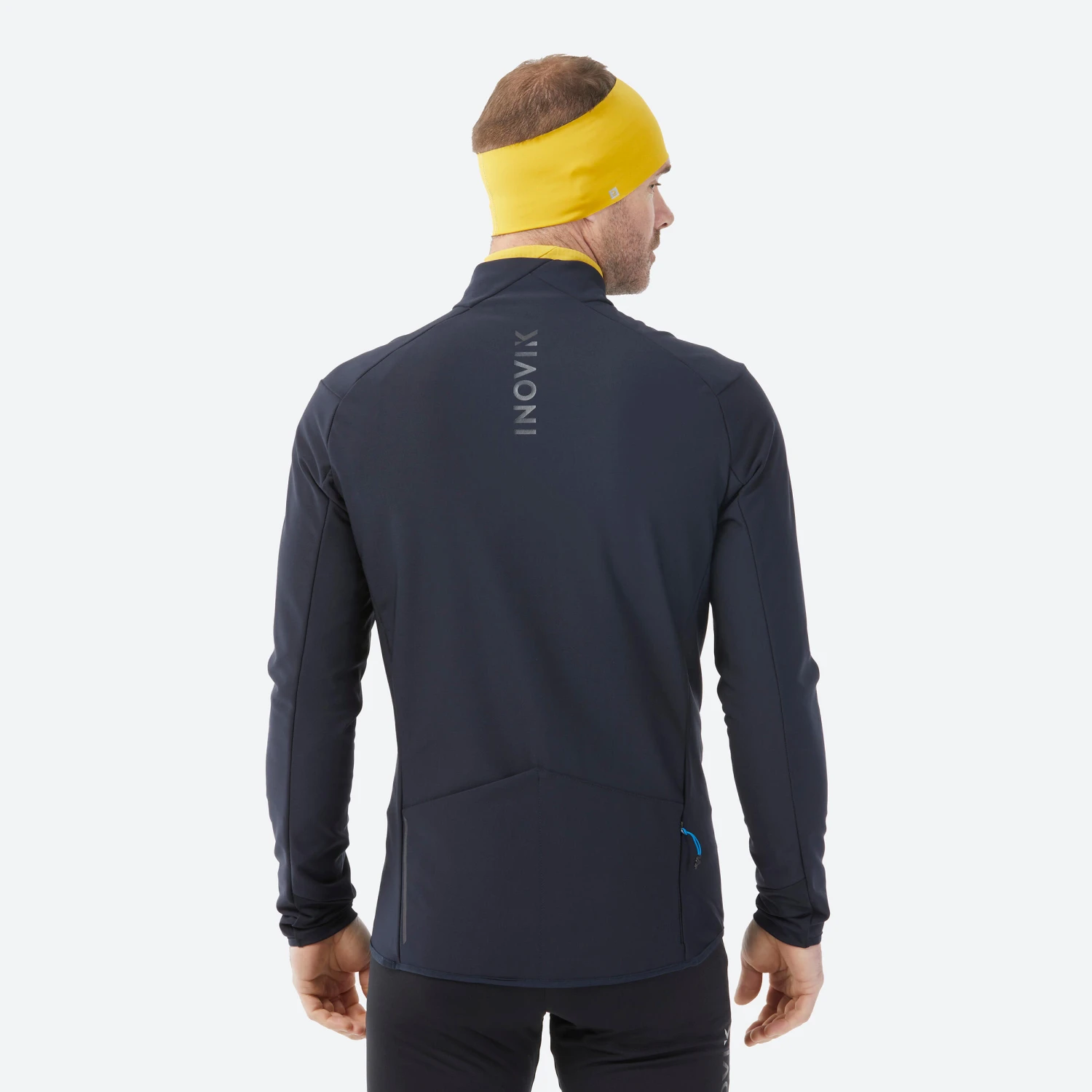 MEN’S Cross-Country Ski Jacket - XC S Jacket 550 - Image 2