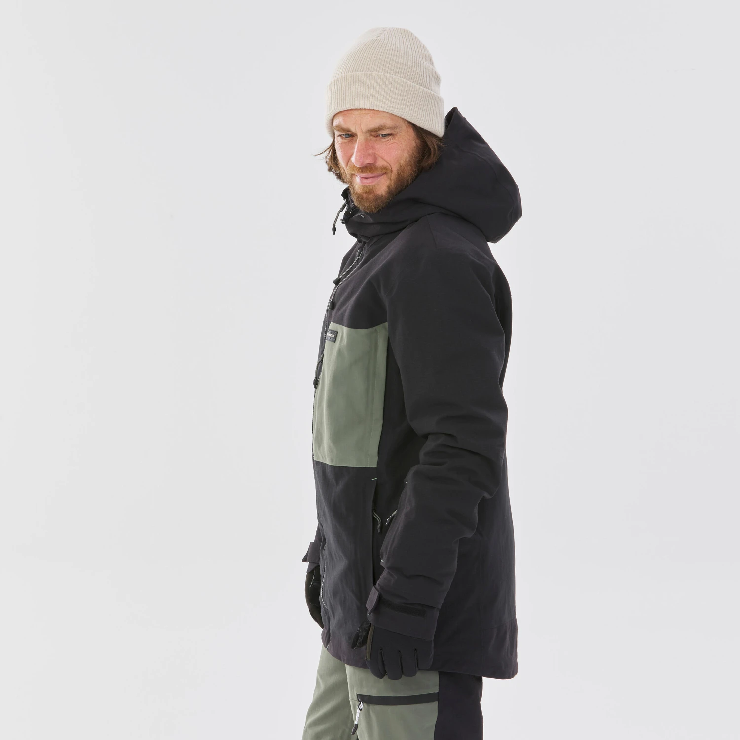 Men's Snowboard Jacket SNB 500 - Image 17