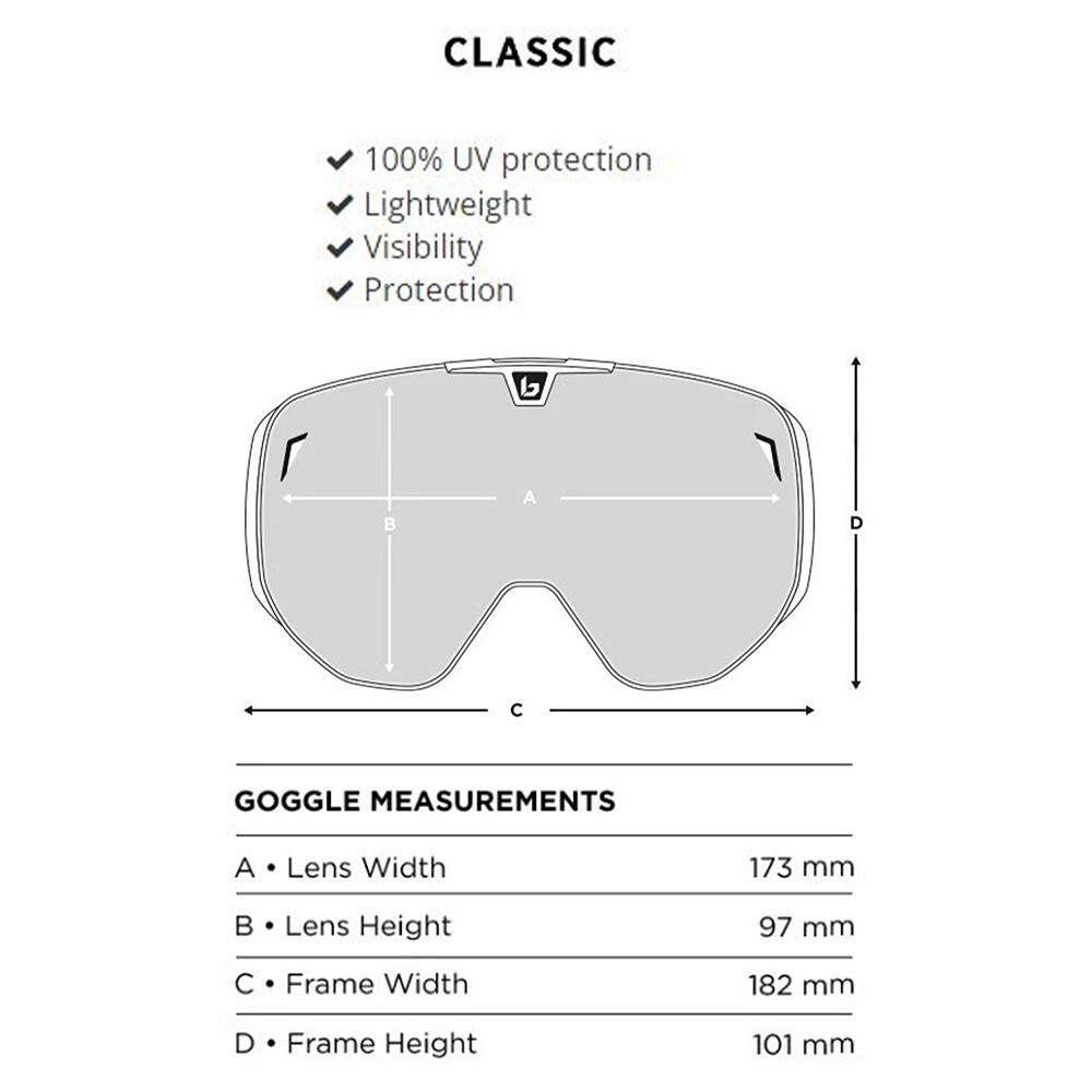BOLLE TORUS NEO SNOW GOGGLES - Image 3