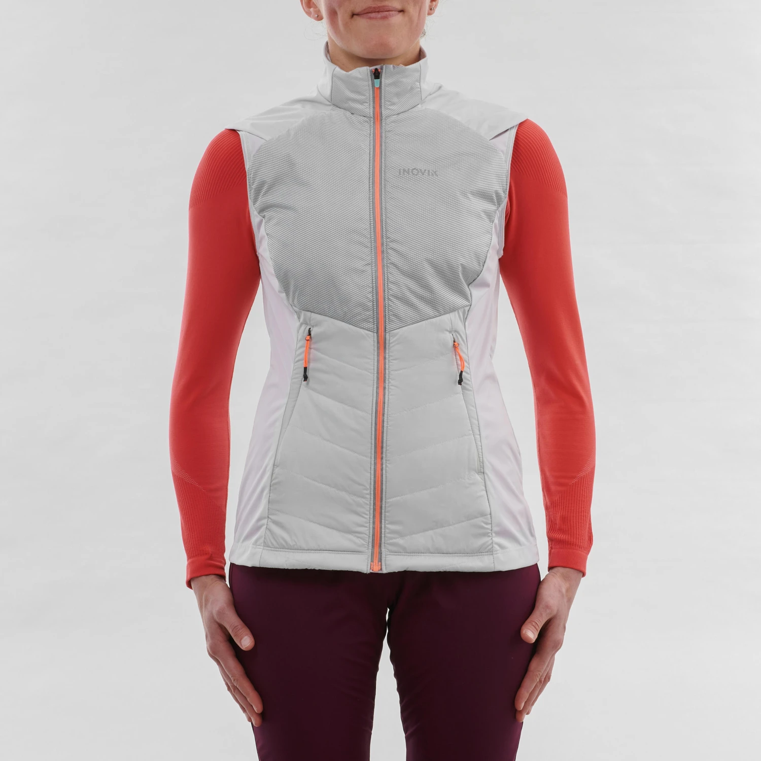 WOMEN’S CROSS-COUNTRY SKIING GILET 500 - Image 3