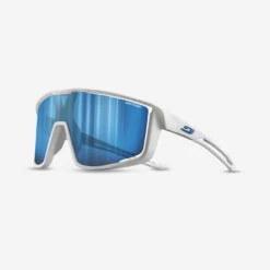 ADULT SKI GOGGLES - S3 JULBO FURIOUS - WHITE BLUE