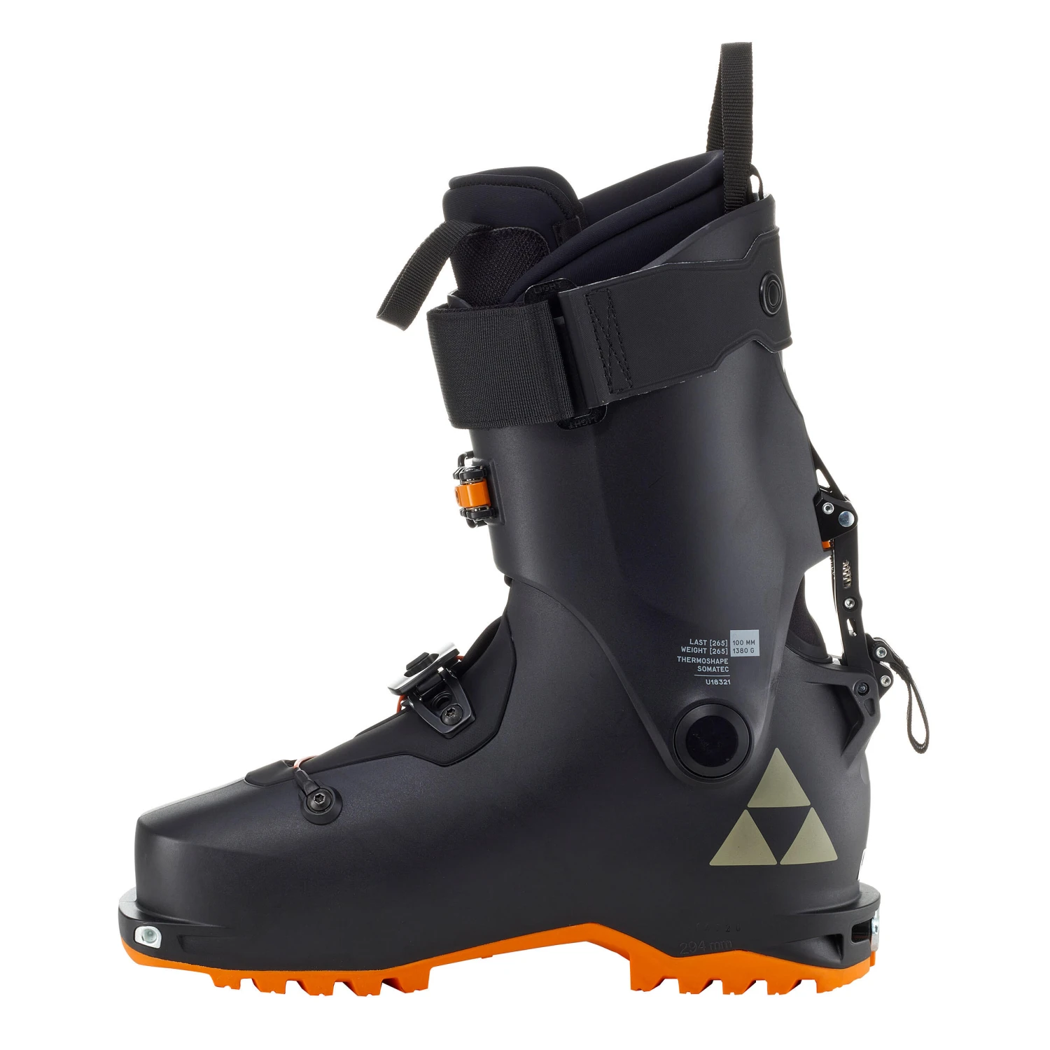 ADULT TOURING SKI BOOT - FISCHER TRANSALP TS - Image 3