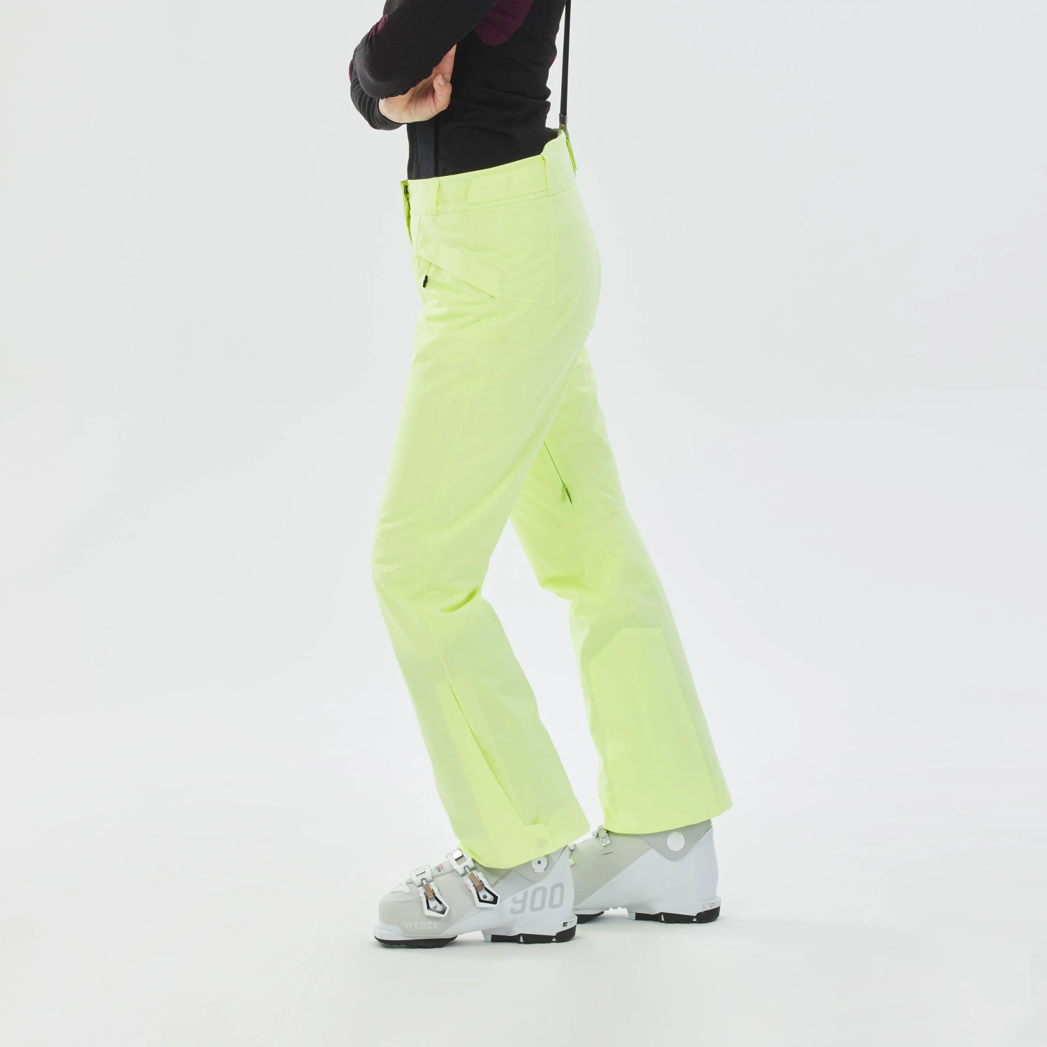 WEDZE Women's Warm Ski Trousers 580 - Image 15