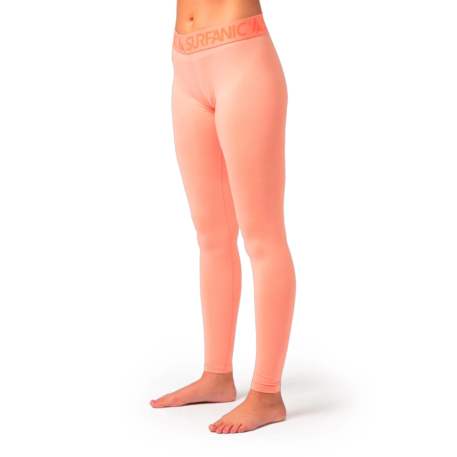 CarbonDri Cozy Long John Dusty Pink